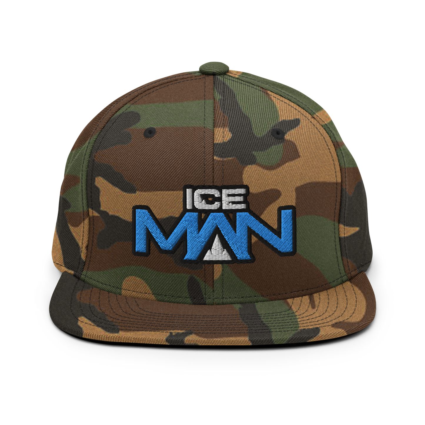 IceMan Snapback Hat