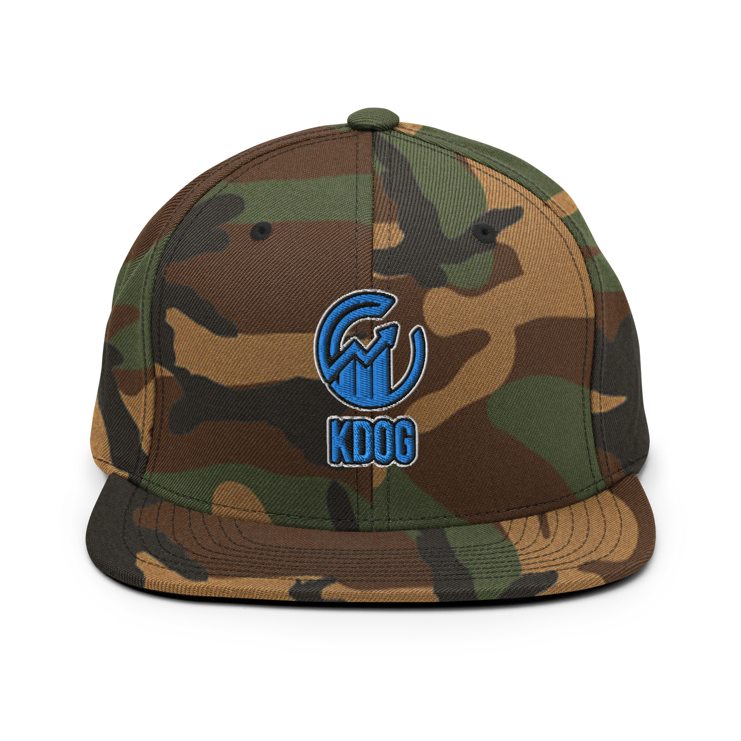 KDOG Snapback Hat