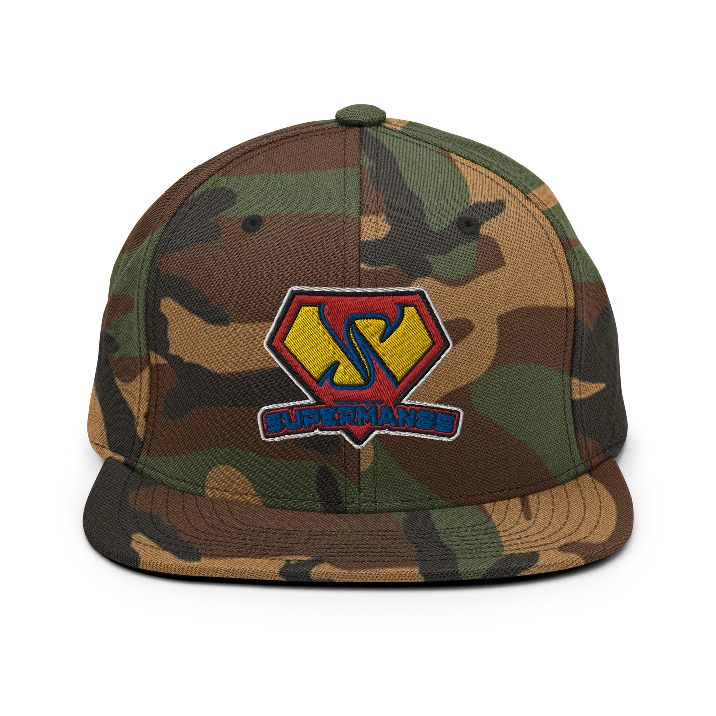 Superman85 Snapback Hat