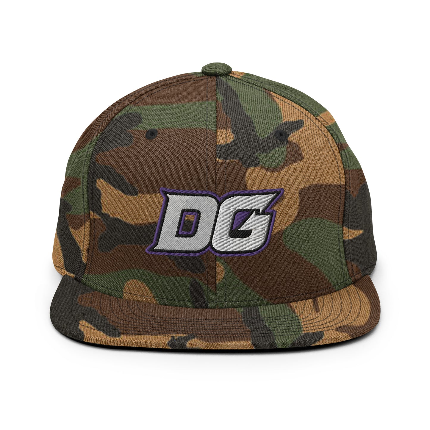 Defy Gravity Snapback Hat