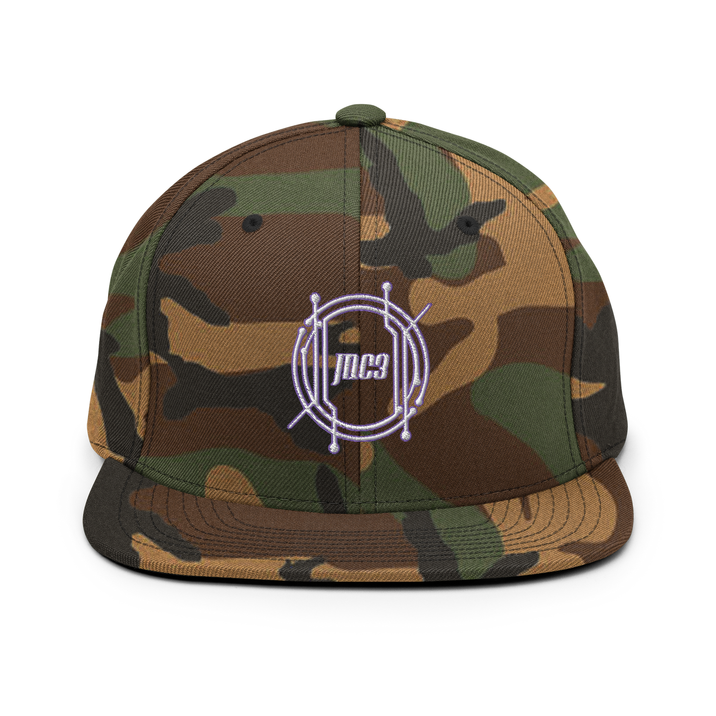 MC3Global 2024 Snapback Hat