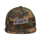 Elysium Game Servers Snapback Hat