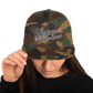 Elysium Game Servers Snapback Hat