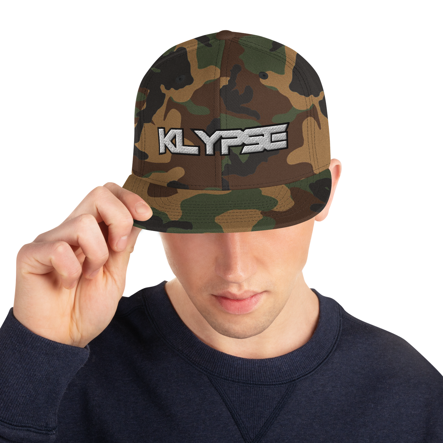 Klypse Snapback Hat