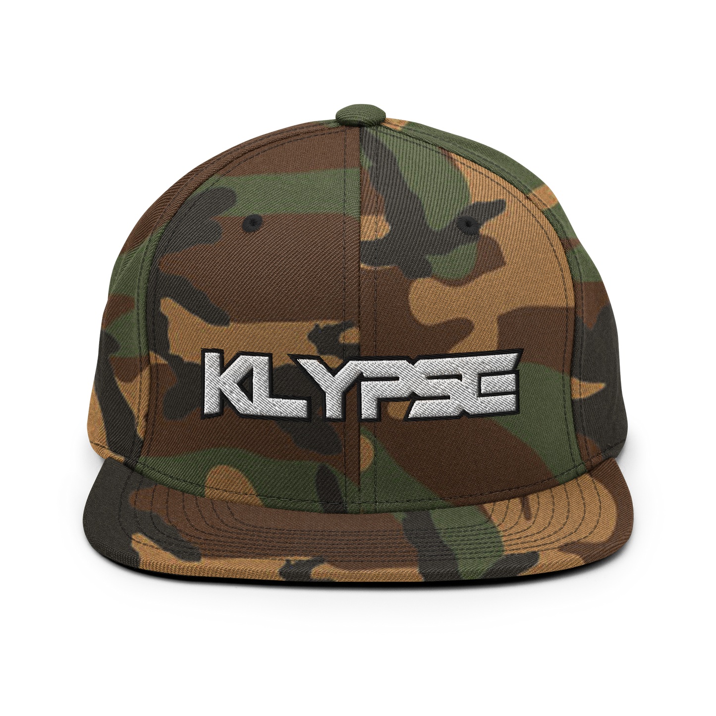 Klypse Snapback Hat