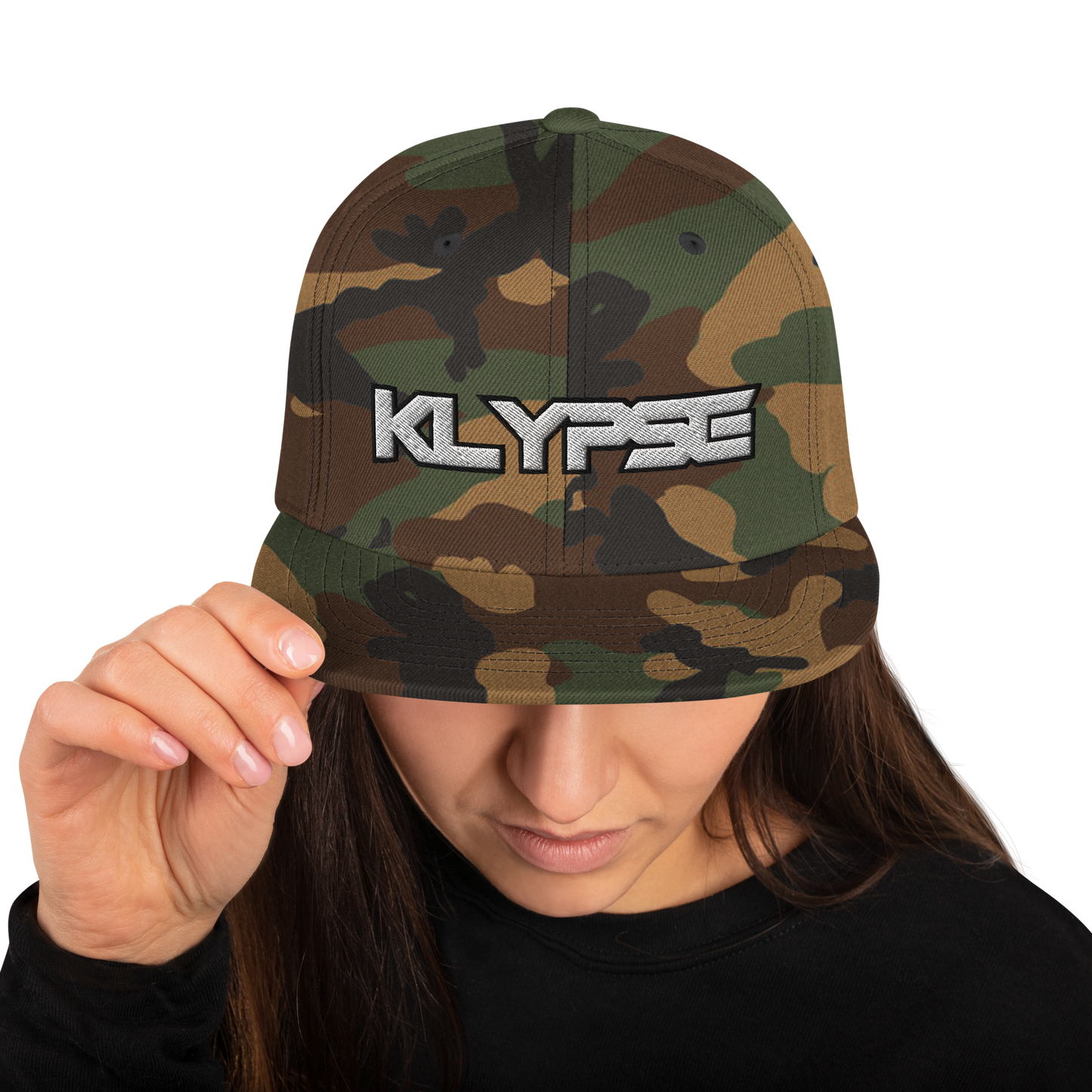 Klypse Snapback Hat