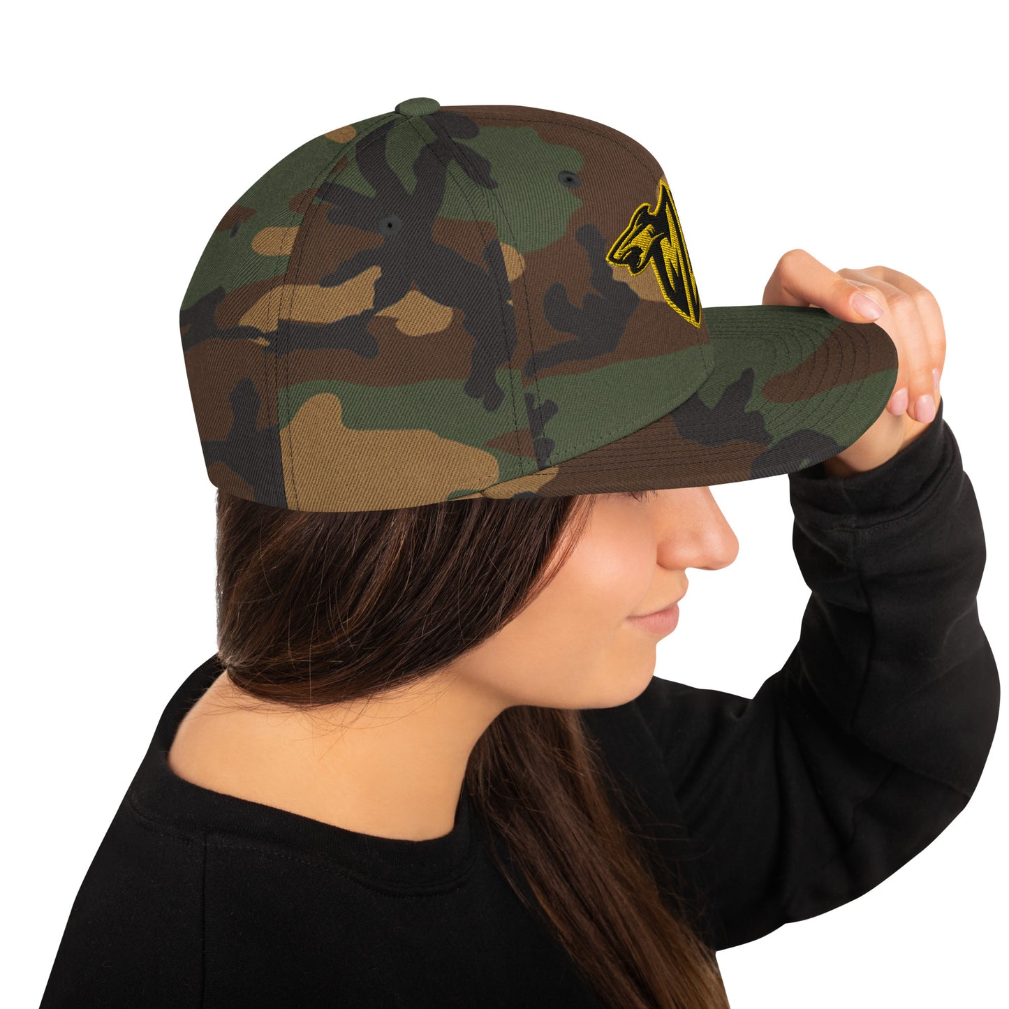 Mythical Legends Snapback Hat