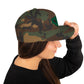 JJ Green Giant Snapback Hat