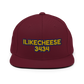 ILikeCheese3434 Snapback Hat