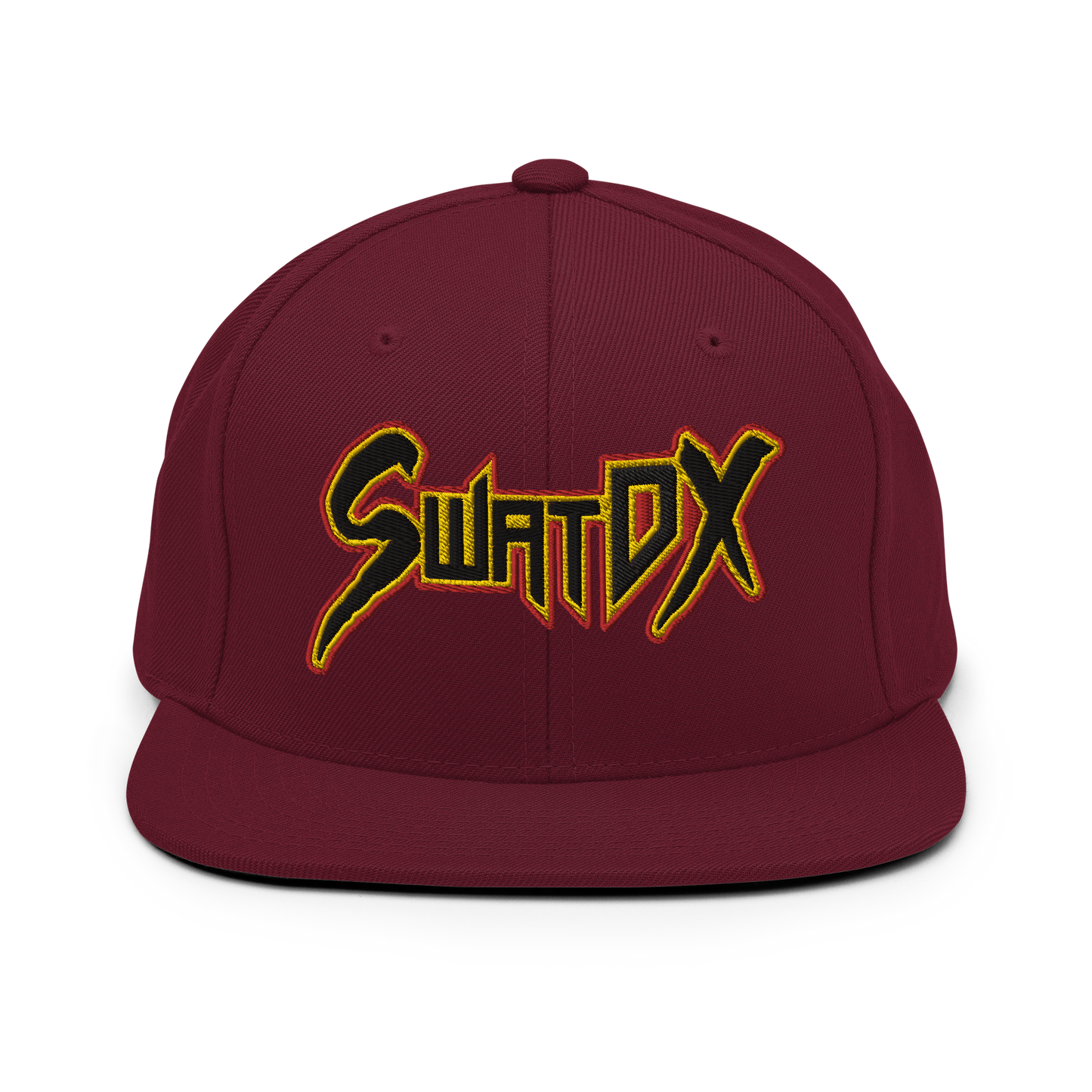 SwatDx Snapback Hat