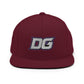 Defy Gravity Snapback Hat