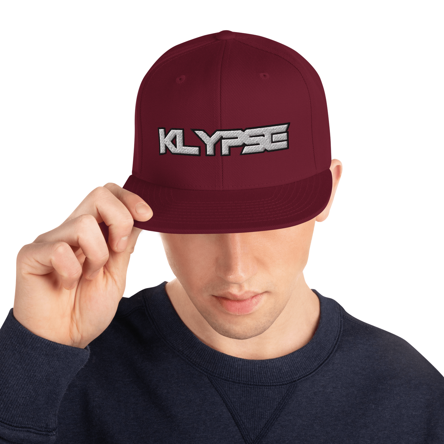 Klypse Snapback Hat