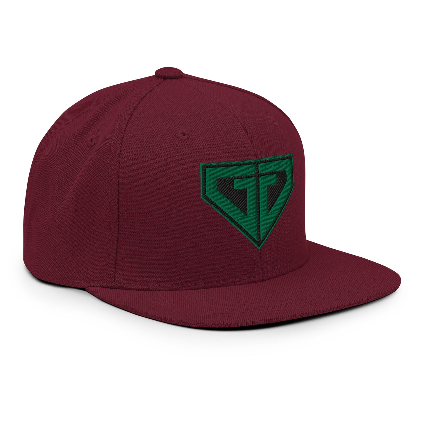 JJ Green Giant Snapback Hat