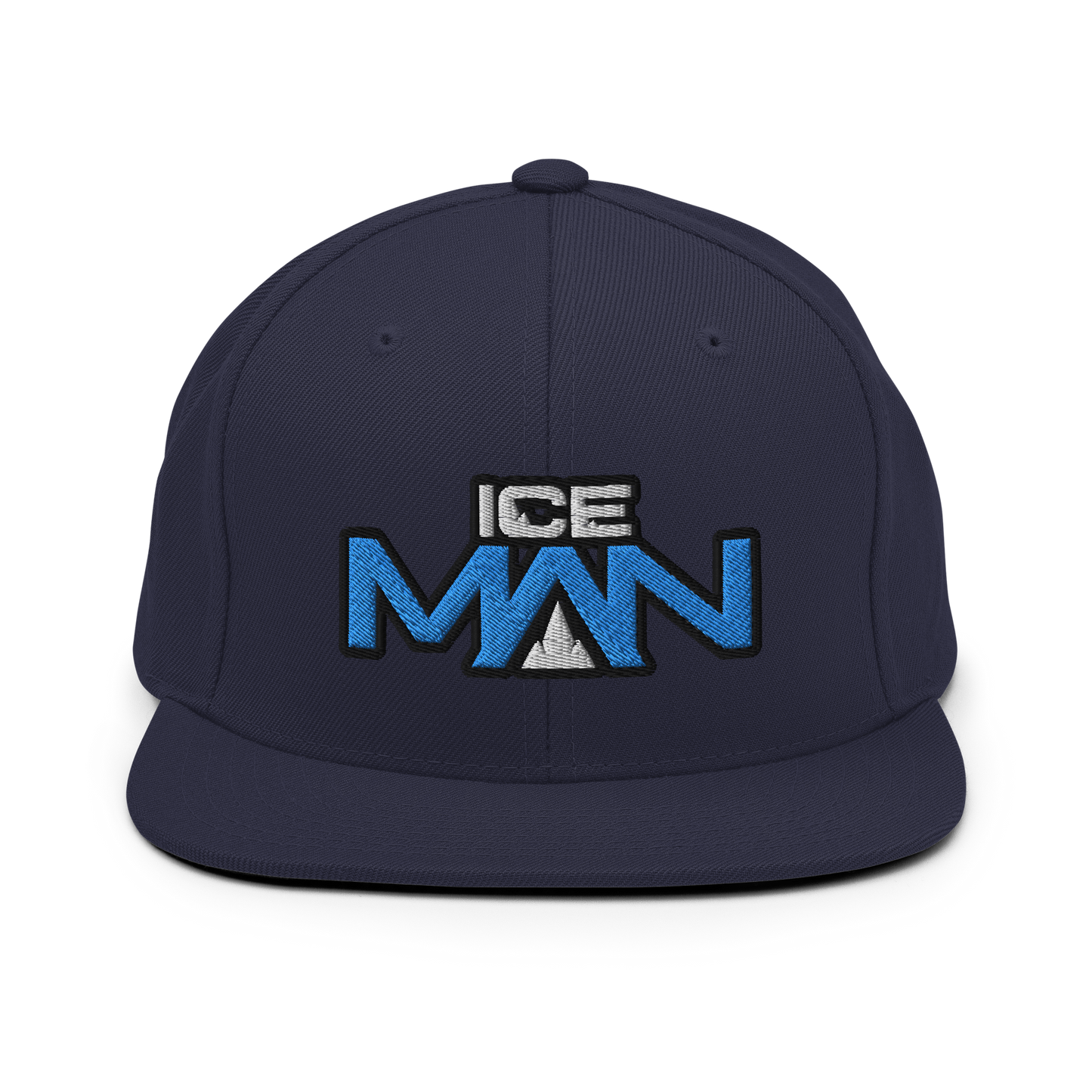 IceMan Snapback Hat