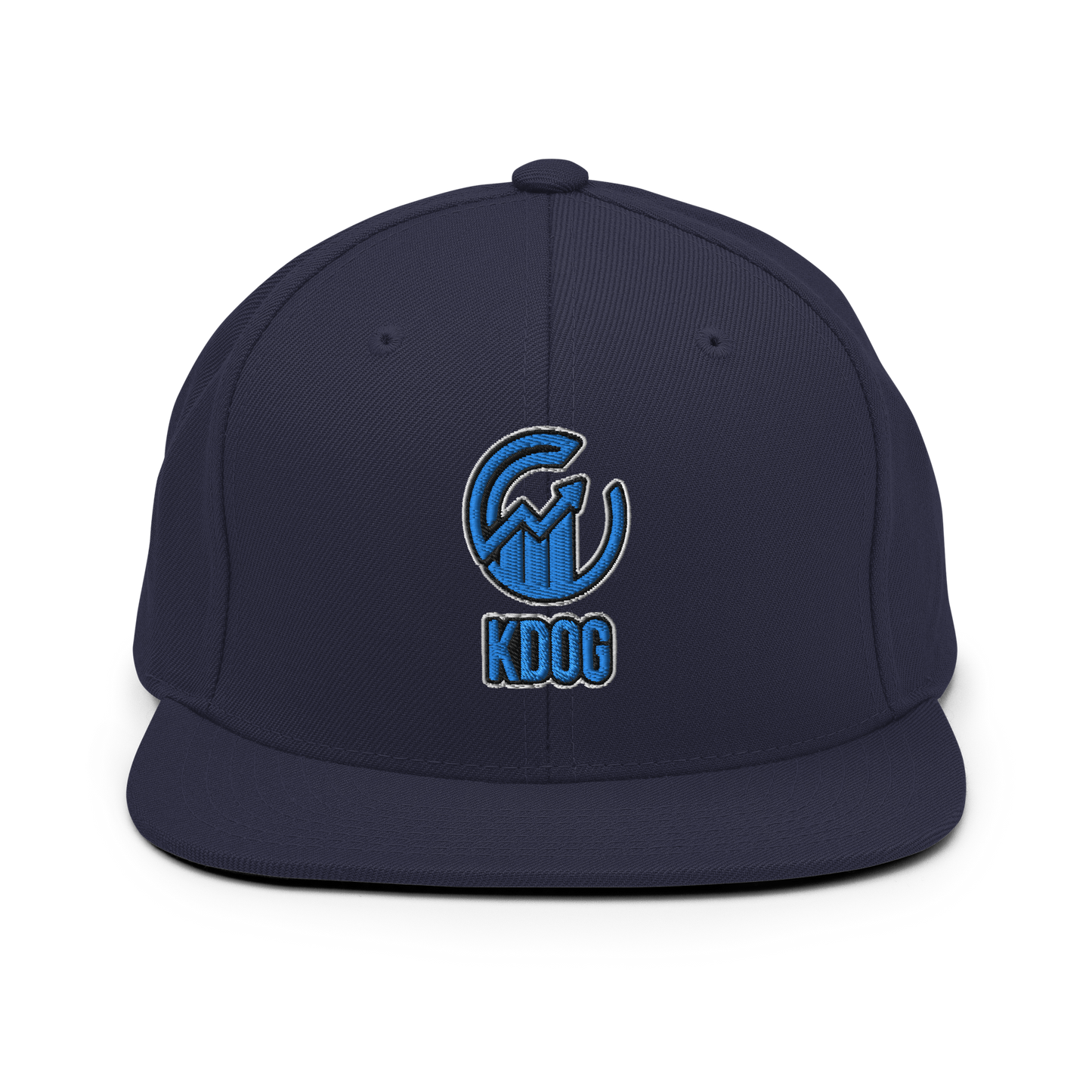 KDOG Snapback Hat