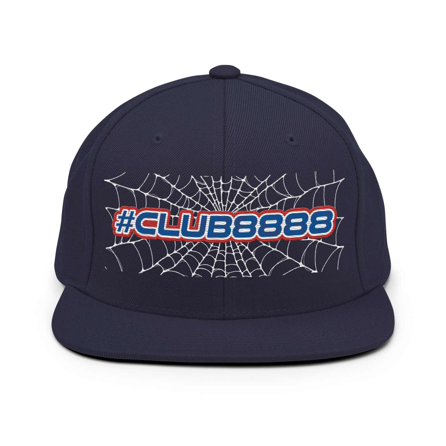 #CLUB8888 Snapback Hat