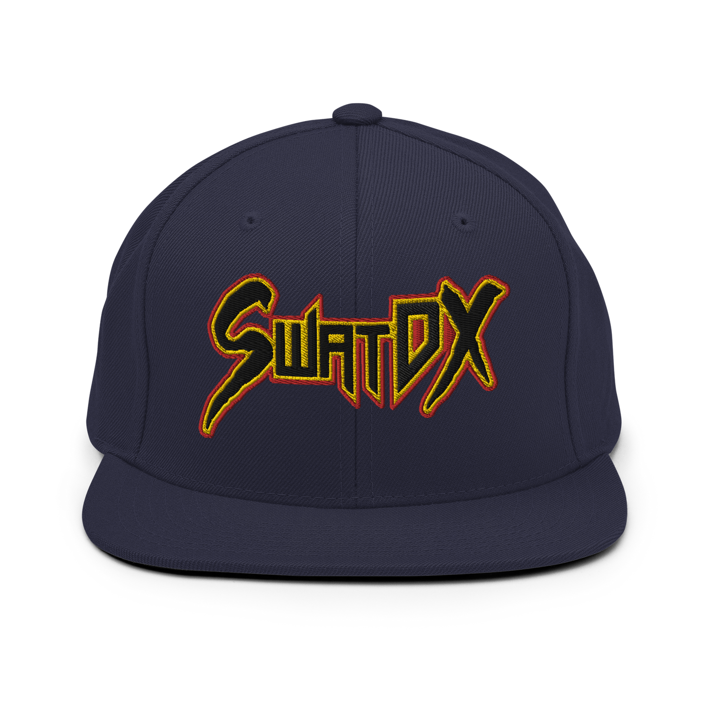 SwatDx Snapback Hat