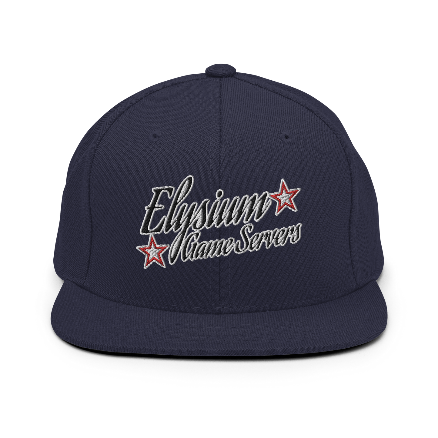 Elysium Game Servers Snapback Hat