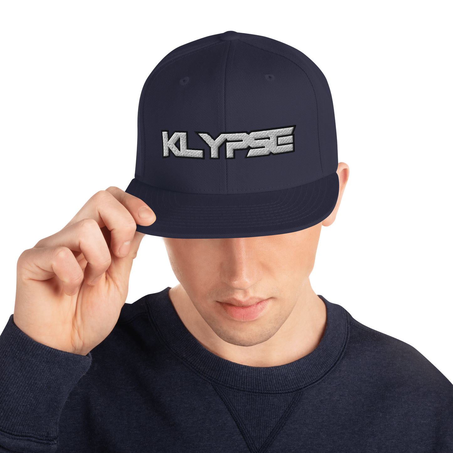 Klypse Snapback Hat