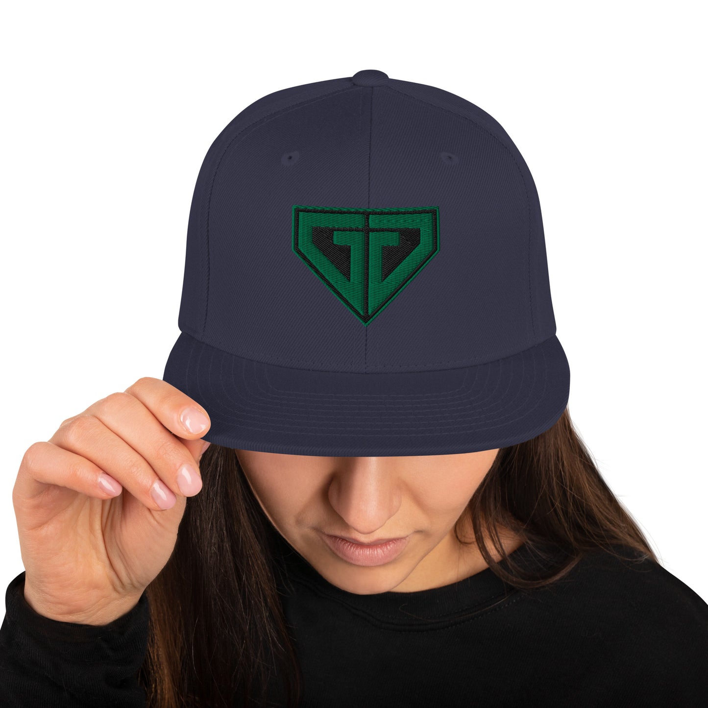 JJ Green Giant Snapback Hat