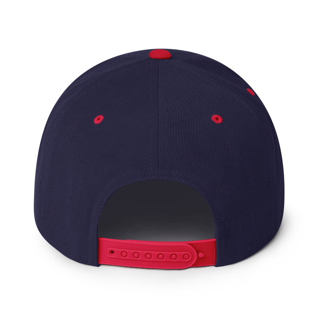 THE FLOCK Snapback Hat