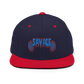 Savage Snapback Hat