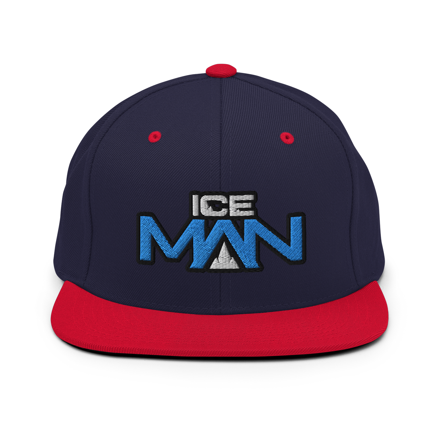 IceMan Snapback Hat