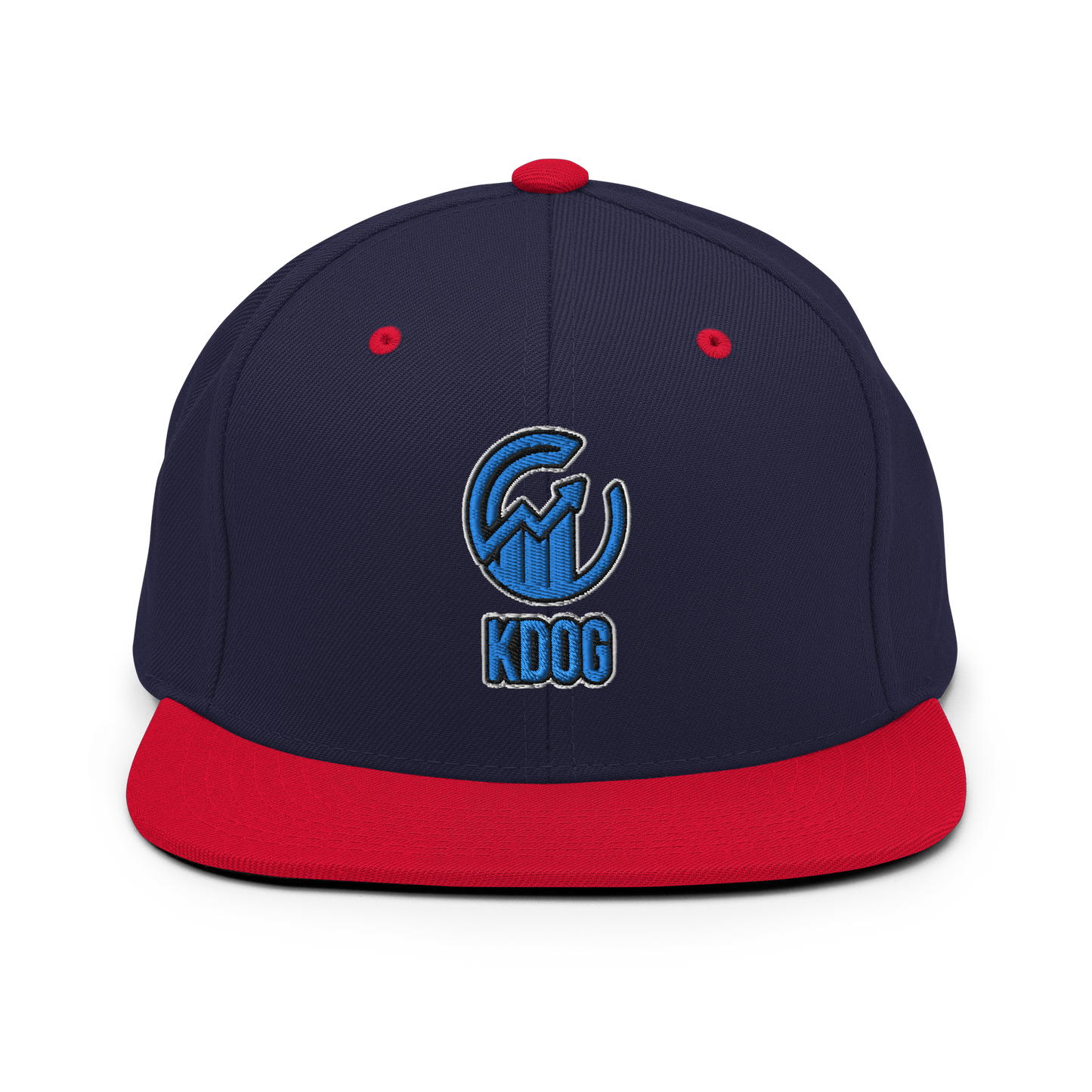 KDOG Snapback Hat