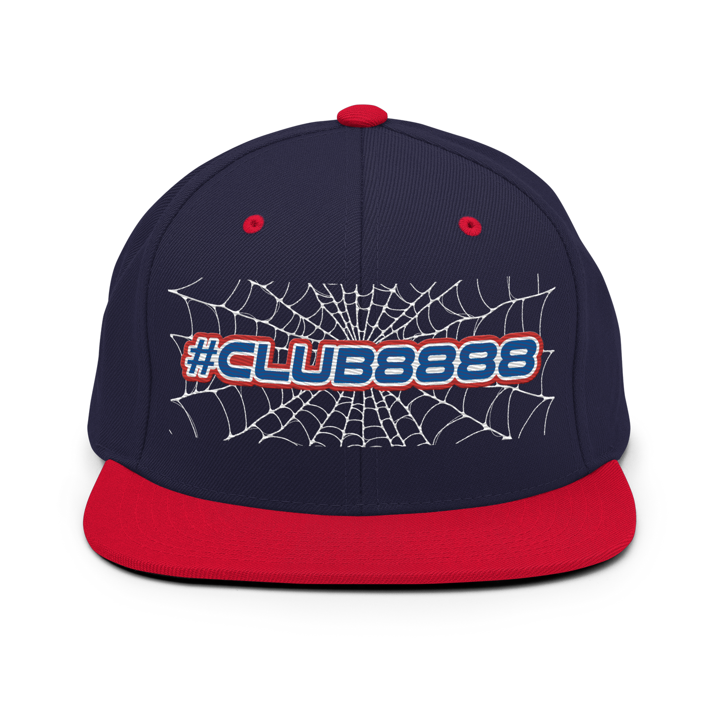 #CLUB8888 Snapback Hat