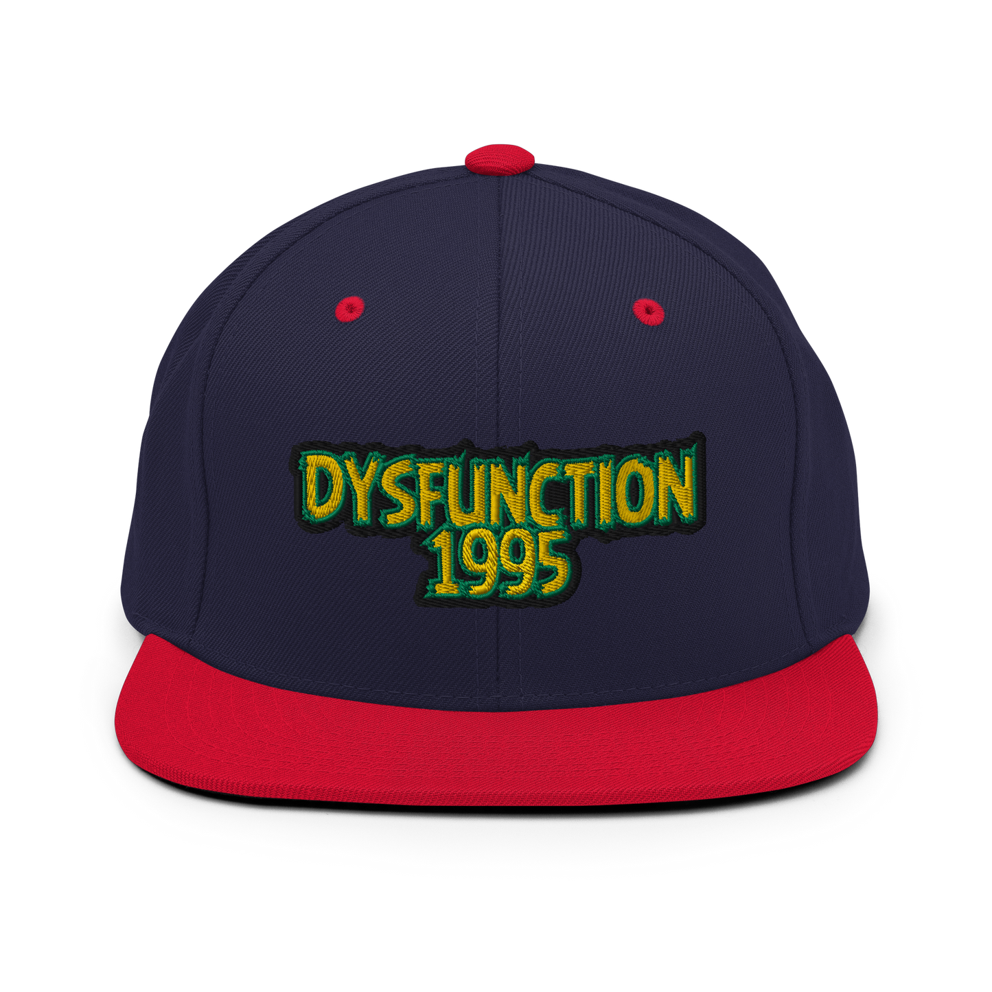 Dysfunction1995 Snapback Hat