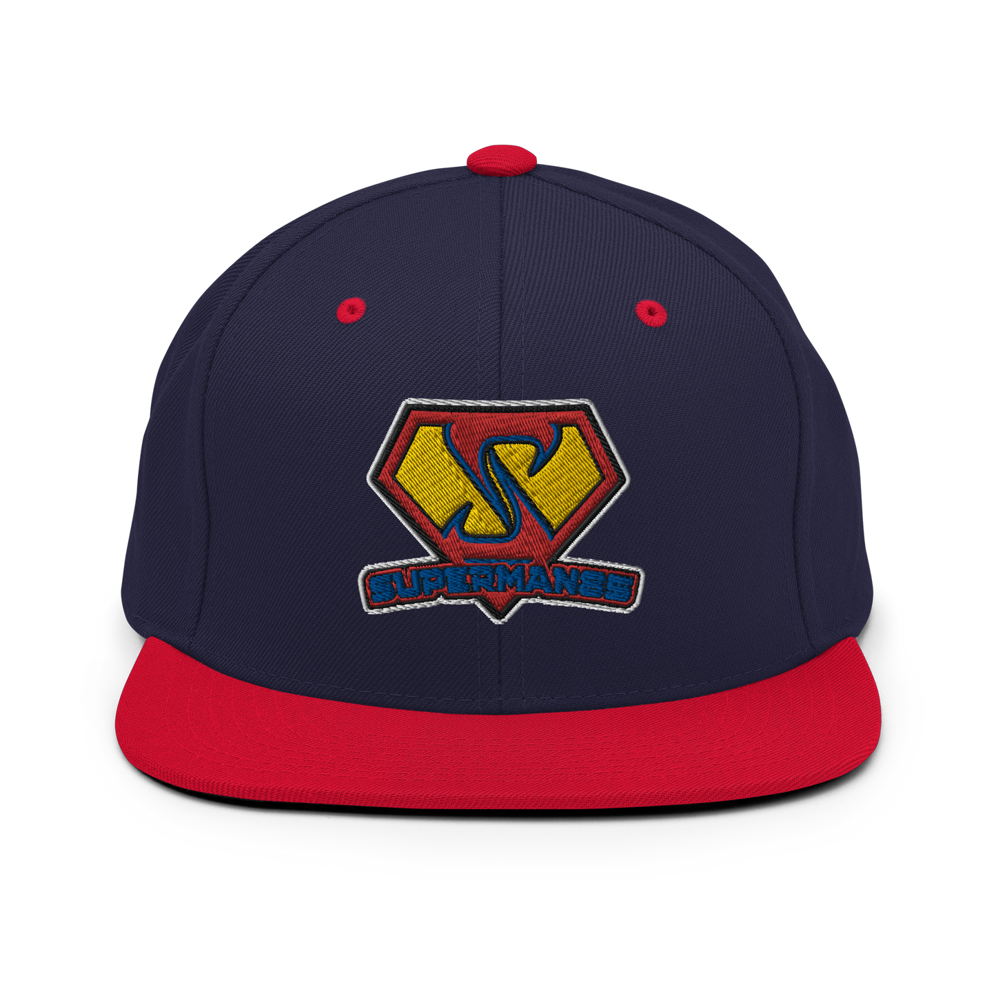 Superman85 Snapback Hat