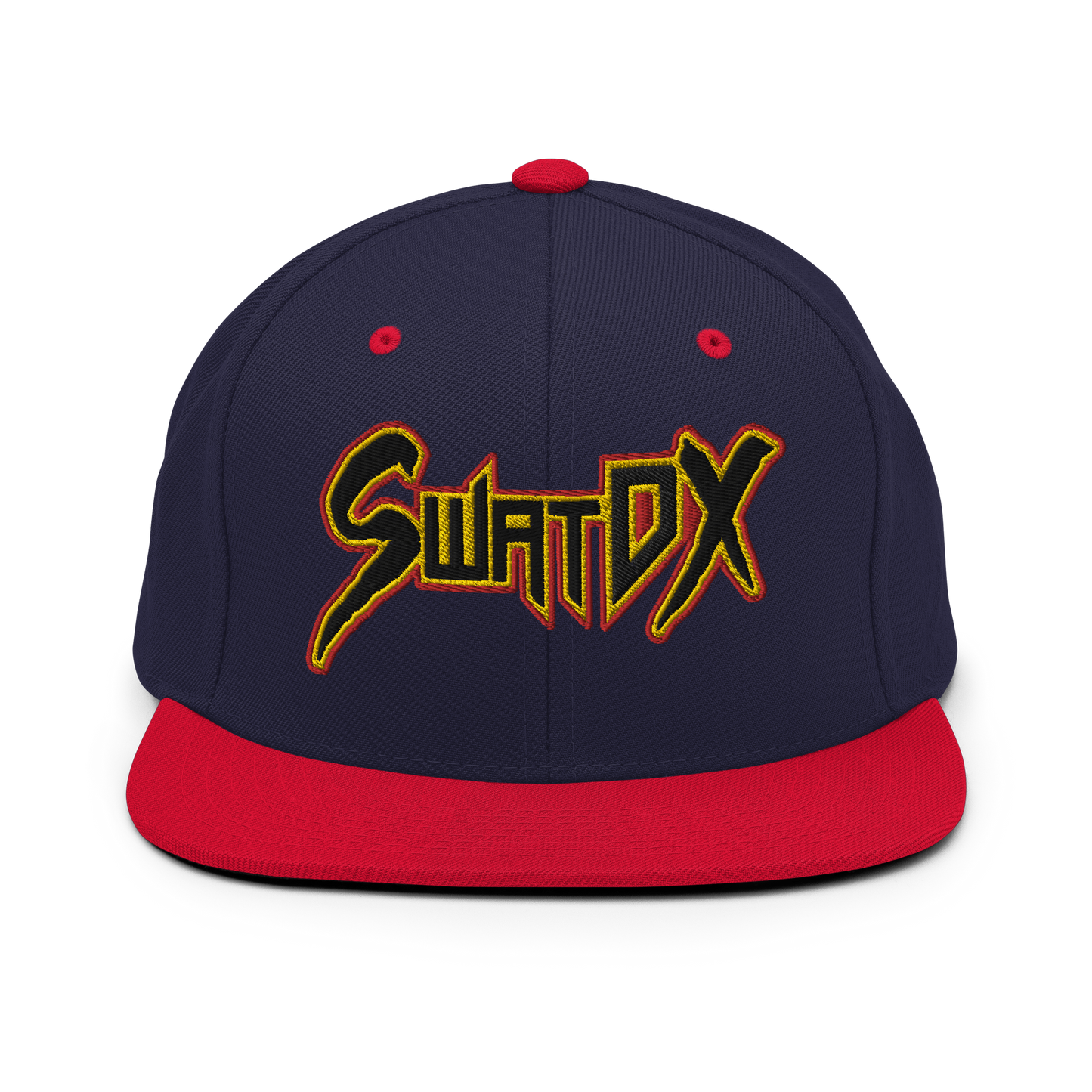 SwatDx Snapback Hat