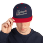 Elysium Game Servers Snapback Hat