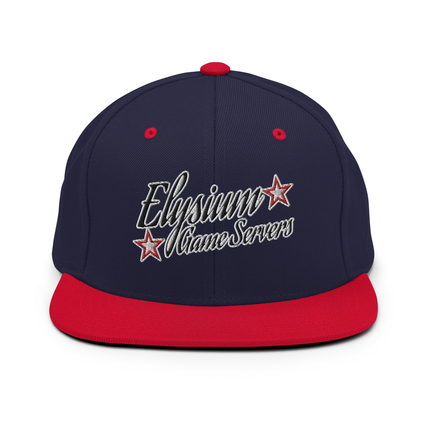 Elysium Game Servers Snapback Hat