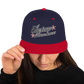 Elysium Game Servers Snapback Hat