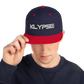 Klypse Snapback Hat