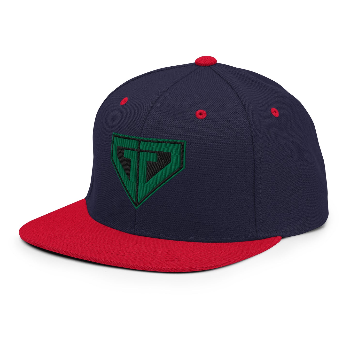 JJ Green Giant Snapback Hat