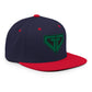 JJ Green Giant Snapback Hat