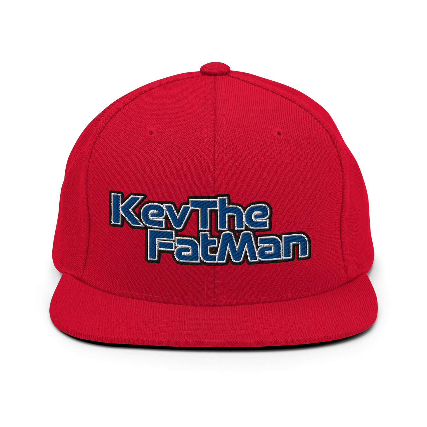 KevTheFatMan Snapback Hat