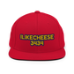 ILikeCheese3434 Snapback Hat