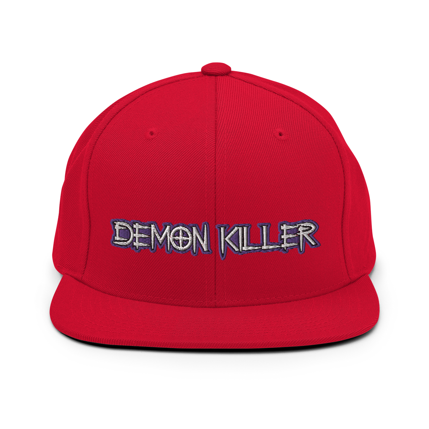 Demon Killer Snapback Hat