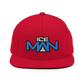 IceMan Snapback Hat