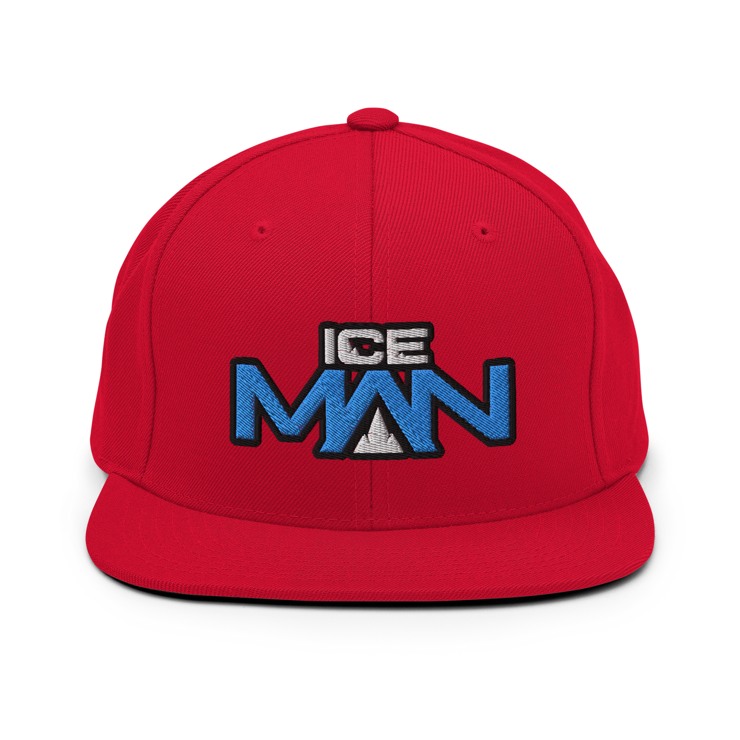 IceMan Snapback Hat