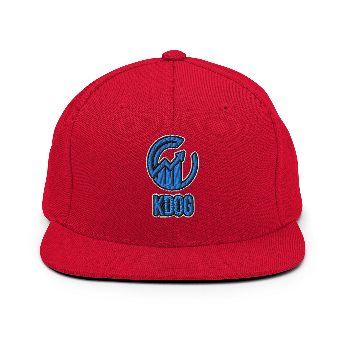 KDOG Snapback Hat