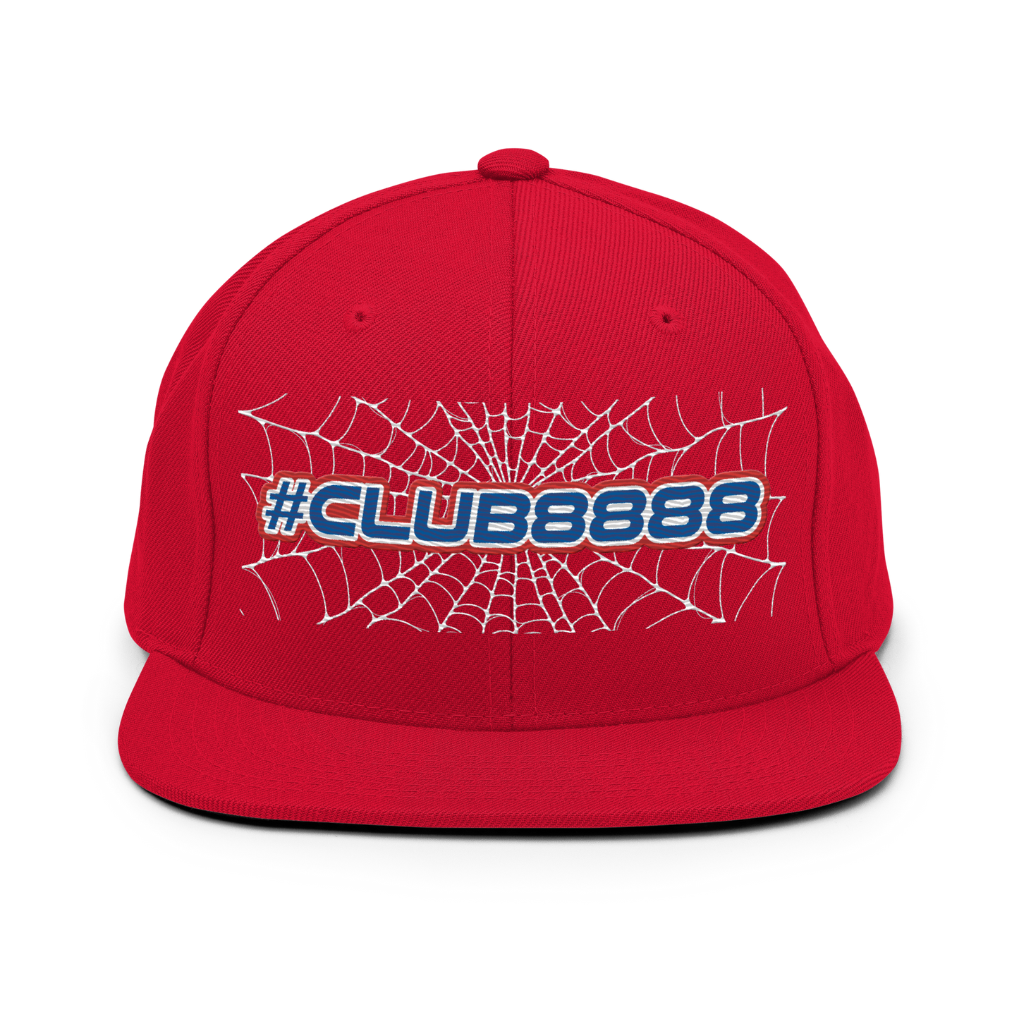 #CLUB8888 Snapback Hat