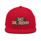 Dat Sik Irishh Snapback Hat