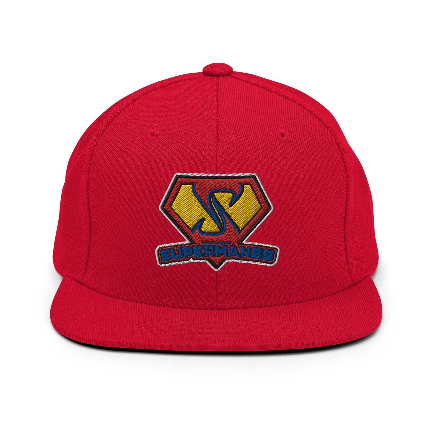 Superman85 Snapback Hat