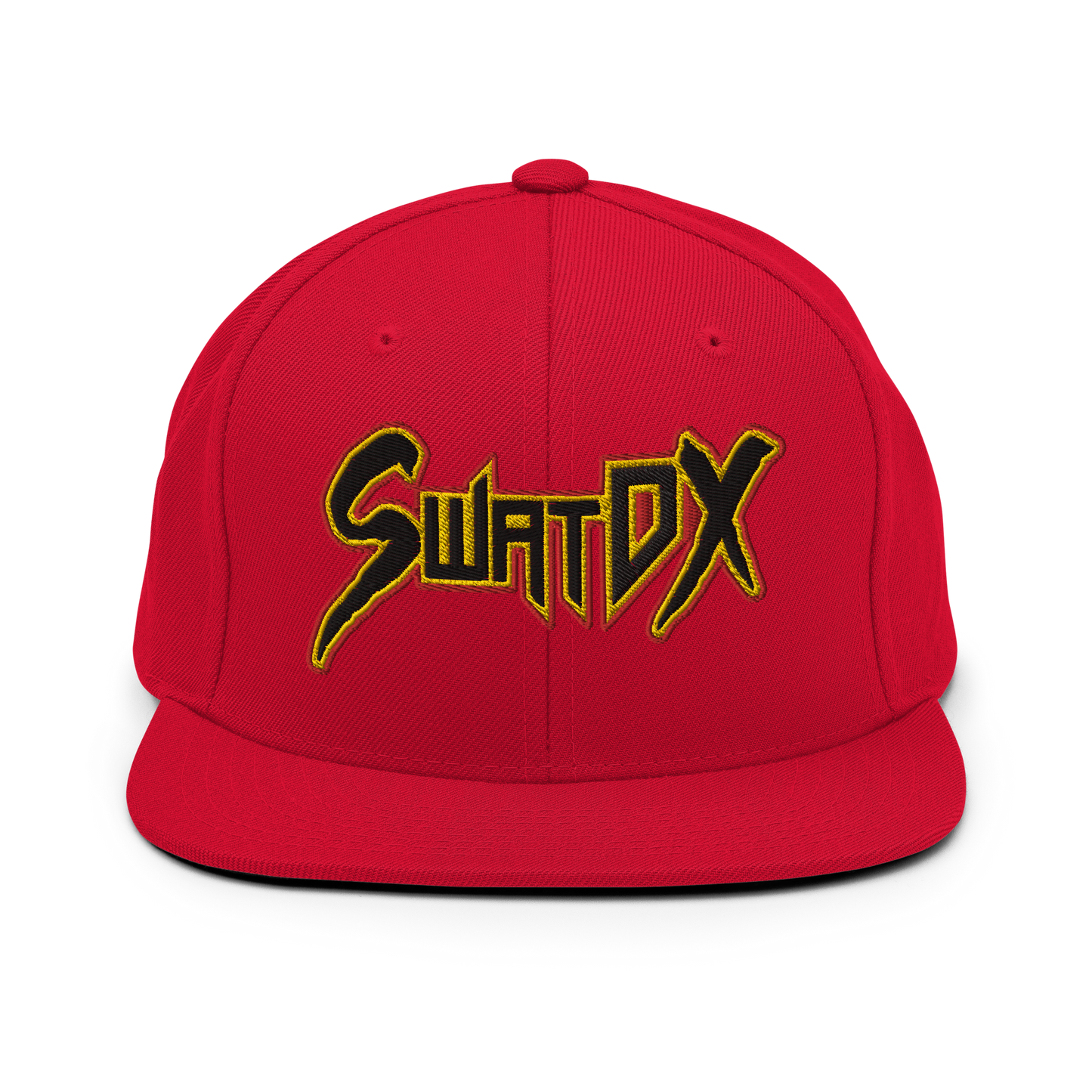 SwatDx Snapback Hat