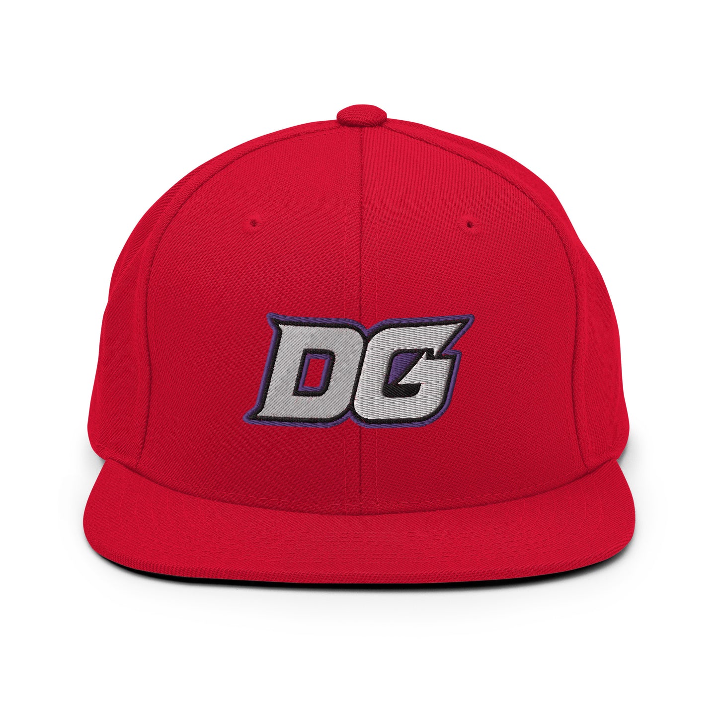 Defy Gravity Snapback Hat