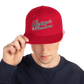 Elysium Game Servers Snapback Hat